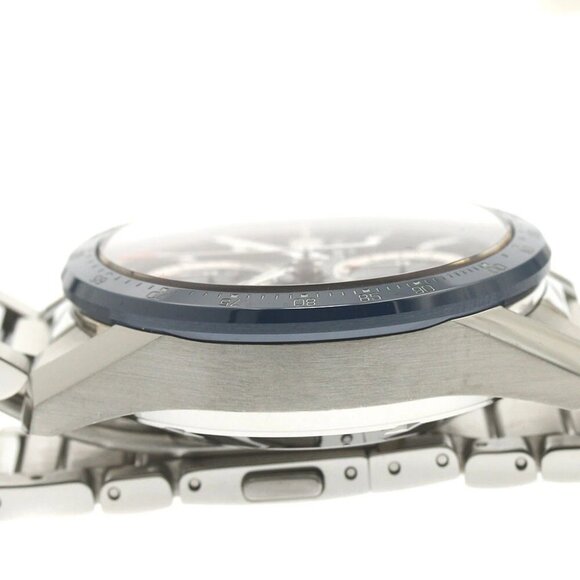 TAG HEUER Carrera Caliber 16 CBM2112-0 Date Chronograph AT Men's Watch - Picture 8 of 12
